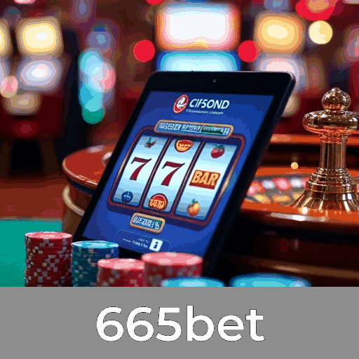 Tecnologia de Ponta da 665bet: Inovação e Entretenimento