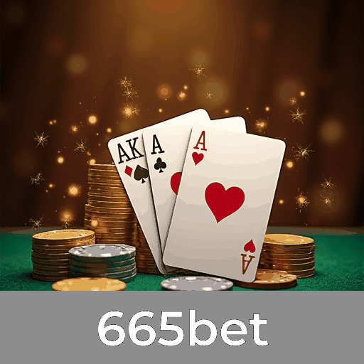 Experiência Profissional de Casino Ao Vivo Com 665bet