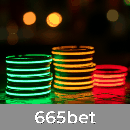 Experiência Profissional de Casino Ao Vivo Com 665bet